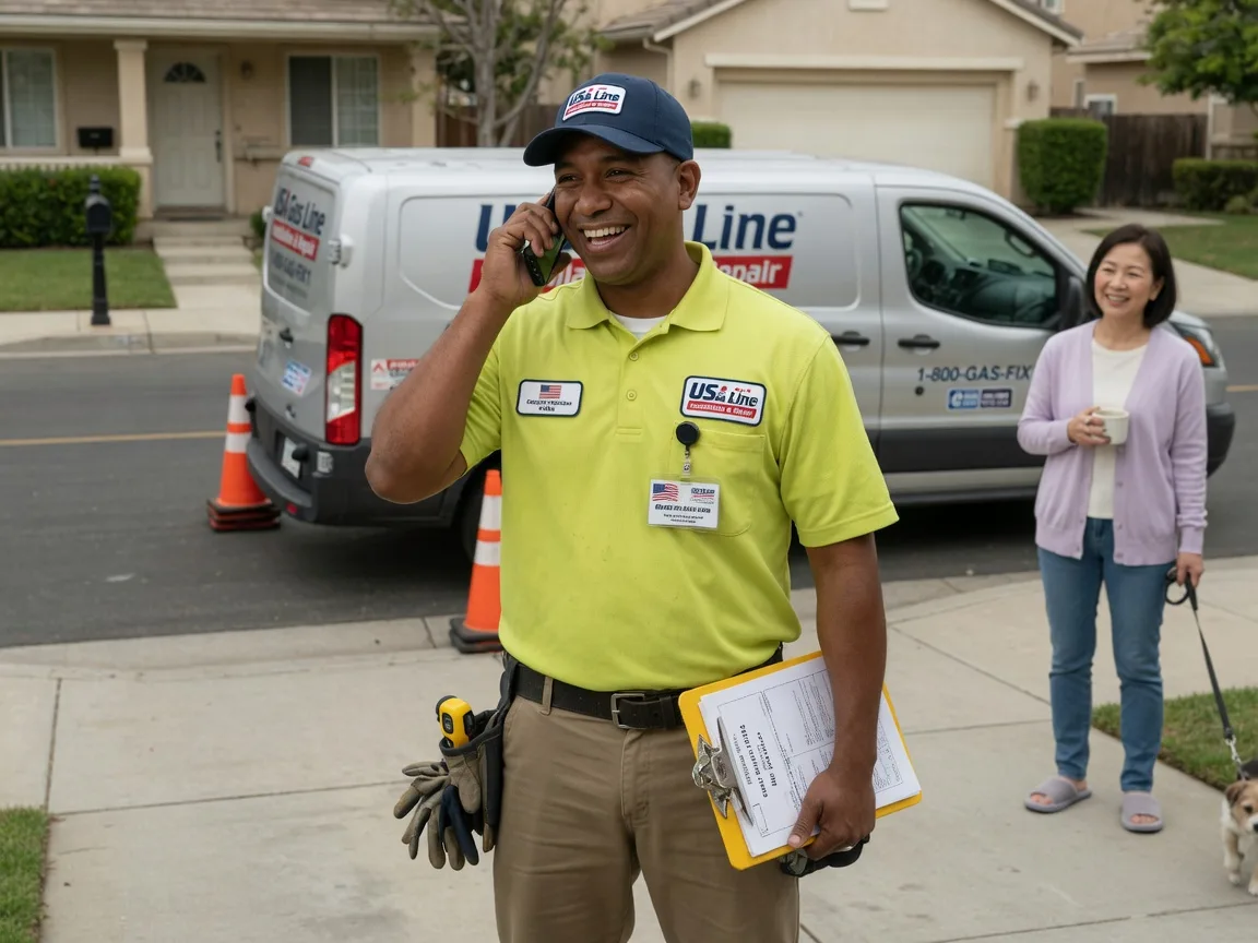 Gas Line Installation Manderson, SD FAQs